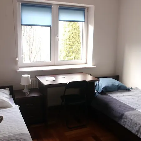 Hostel Leonik Warsaw