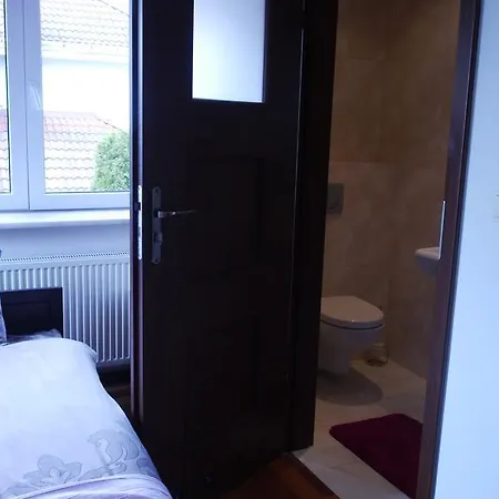 Vandrarhem Leonik Warszawa