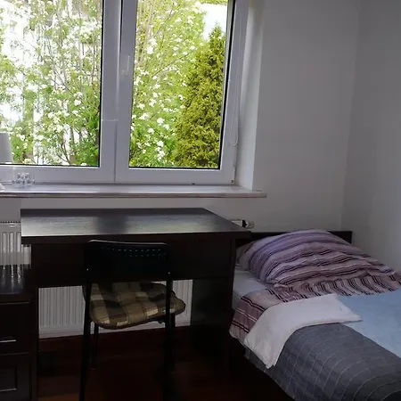 Hostel Leonik Warszawa