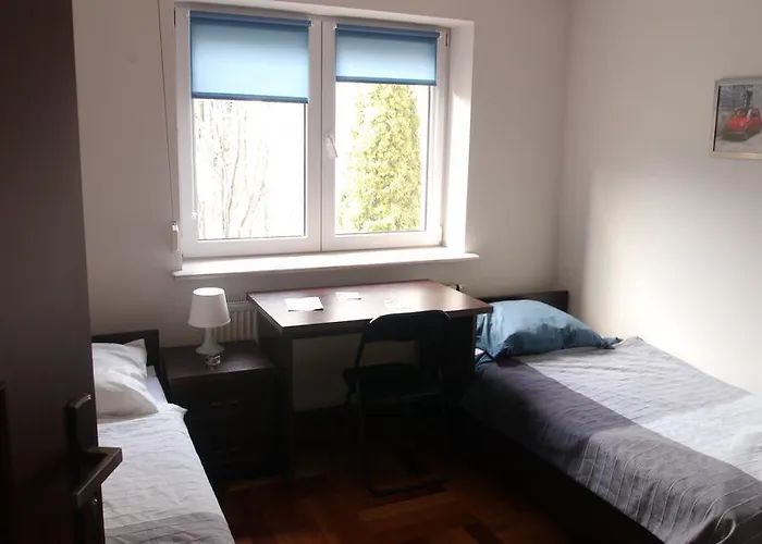 Hostel Leonik Warschau