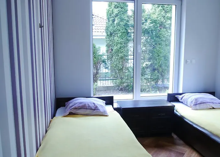 Leonik Hostel Warschau