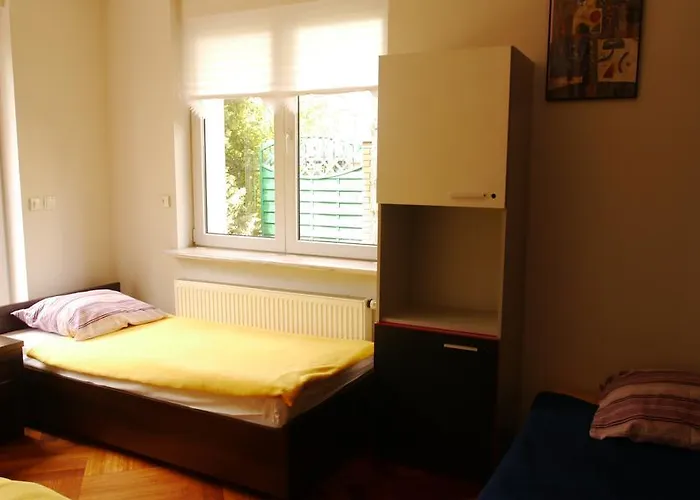 Leonik Hostel Warschau