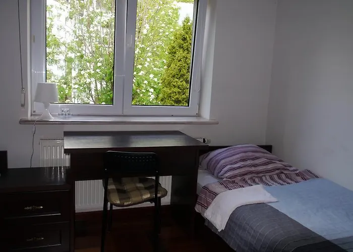 Hostel Leonik Warsaw